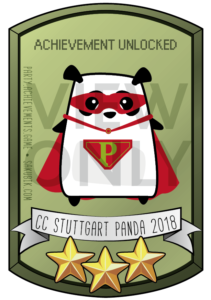 CC Stuttgart Panda 2018